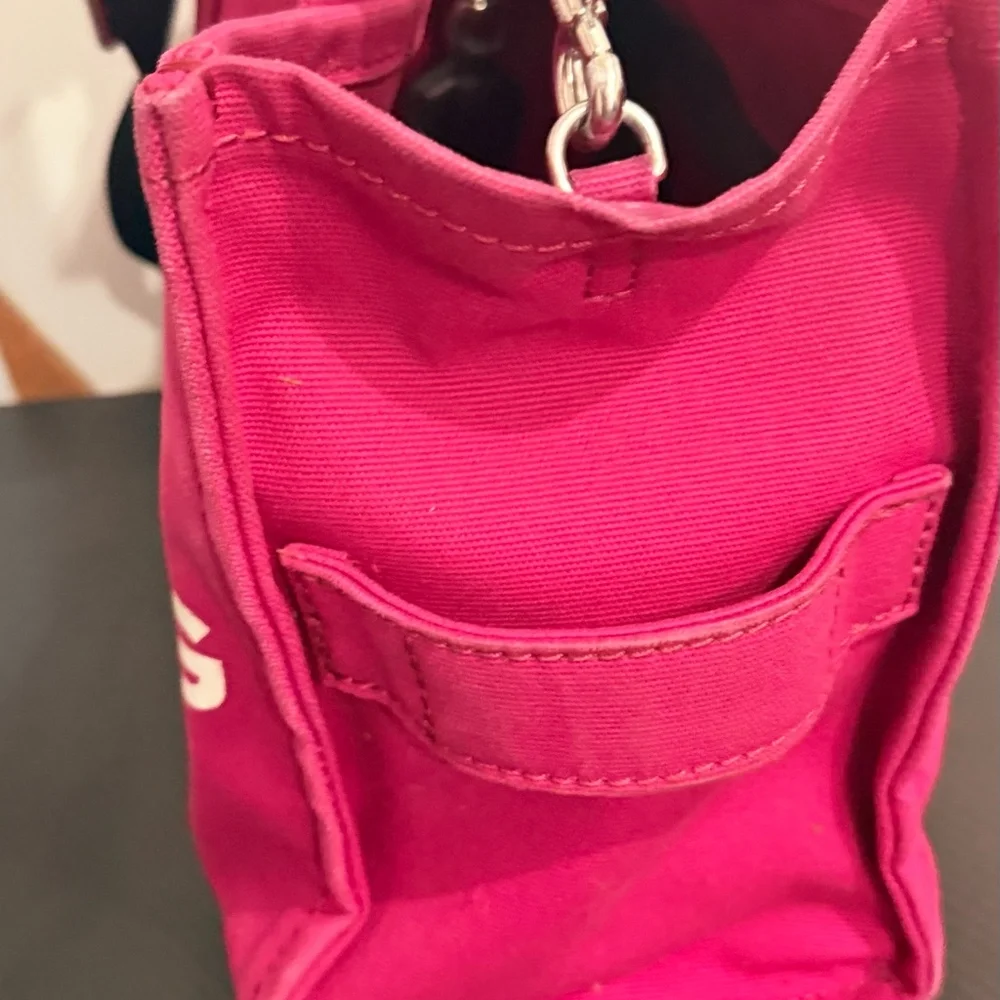 Marc Jacobs  The Medium Tote - Cotton - Pink